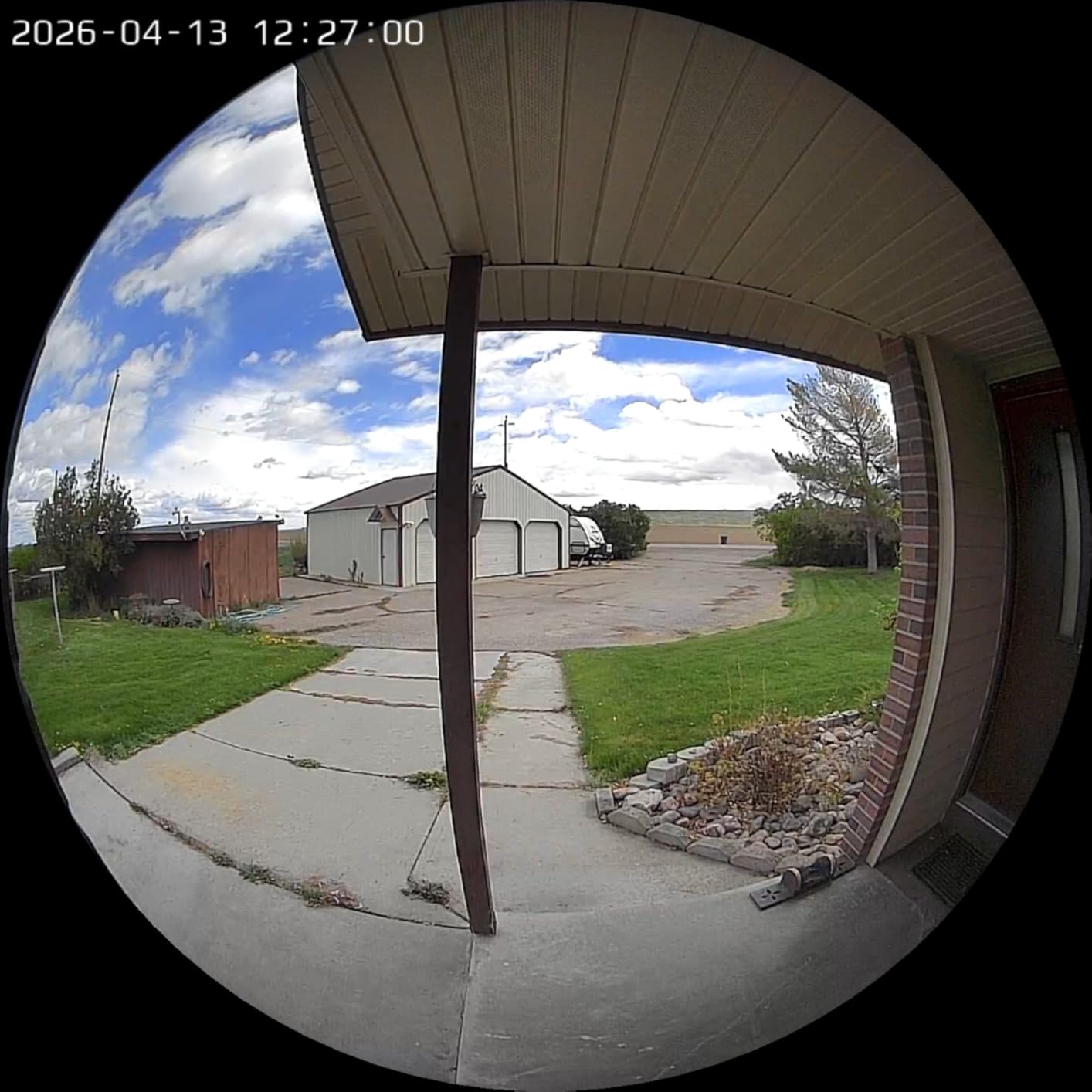 KAMEP Wireless Video Doorbell 2K HD with Chime customer photo 1