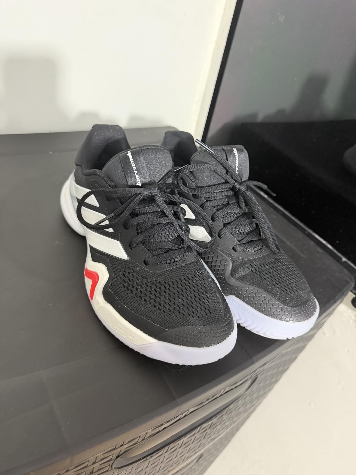 Adidas Men's Barricade 14 Tennis Shoes customer photo 1
