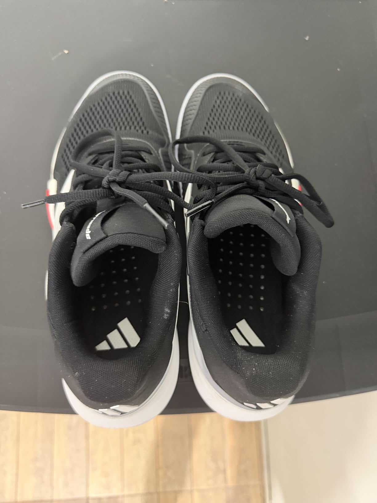 Adidas Men's Barricade 14 Tennis Shoes customer photo 2