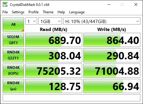 SANDISK 480GB PRO-Cinema CFexpress Type A Card, Up to 1800MB/s Read, 8K Video customer photo 1