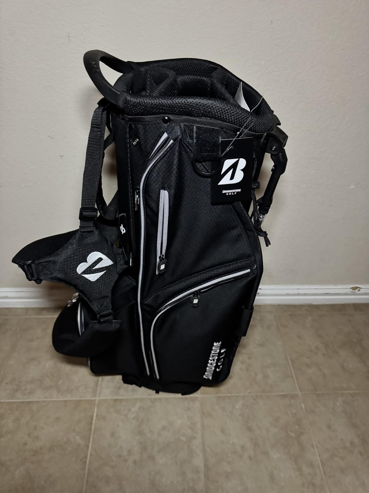 Bridgestone Golf Lightweight Stand Bag customer photo 1