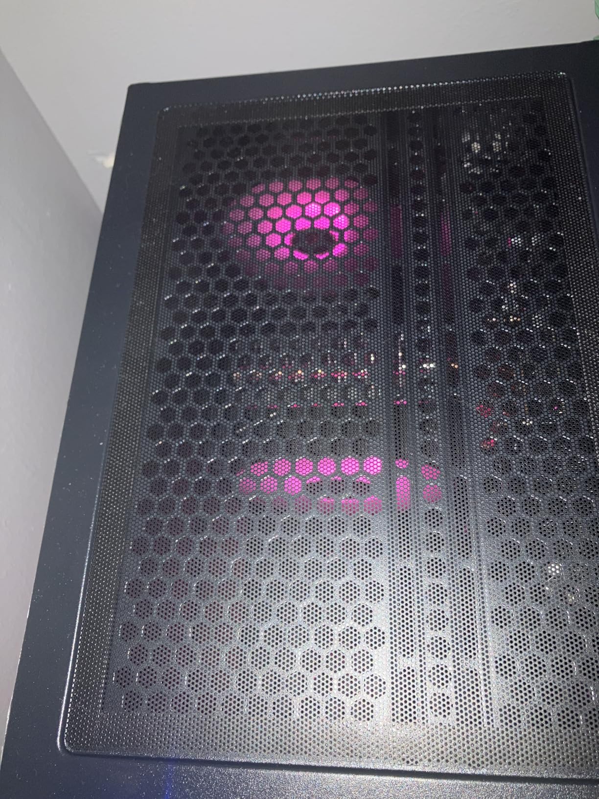 Skytech Shadow Gaming PC Desktop, Ryzen 5 5500 3.6 GHz (4.2GHz Turbo), NVIDIA RTX 3050 6GB, 1TB NVMe SSD, 16GB DDR4 RAM 3200, 650W Gold PSU, Wi-Fi, Win 11 customer photo 1