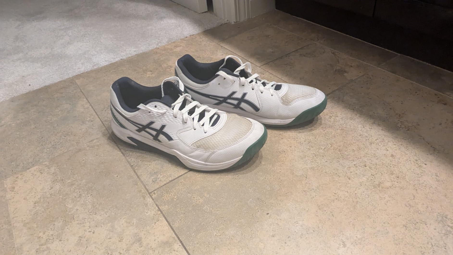 Asics Men's Gel-Dedicate 8 Tennis Shoes customer photo 1