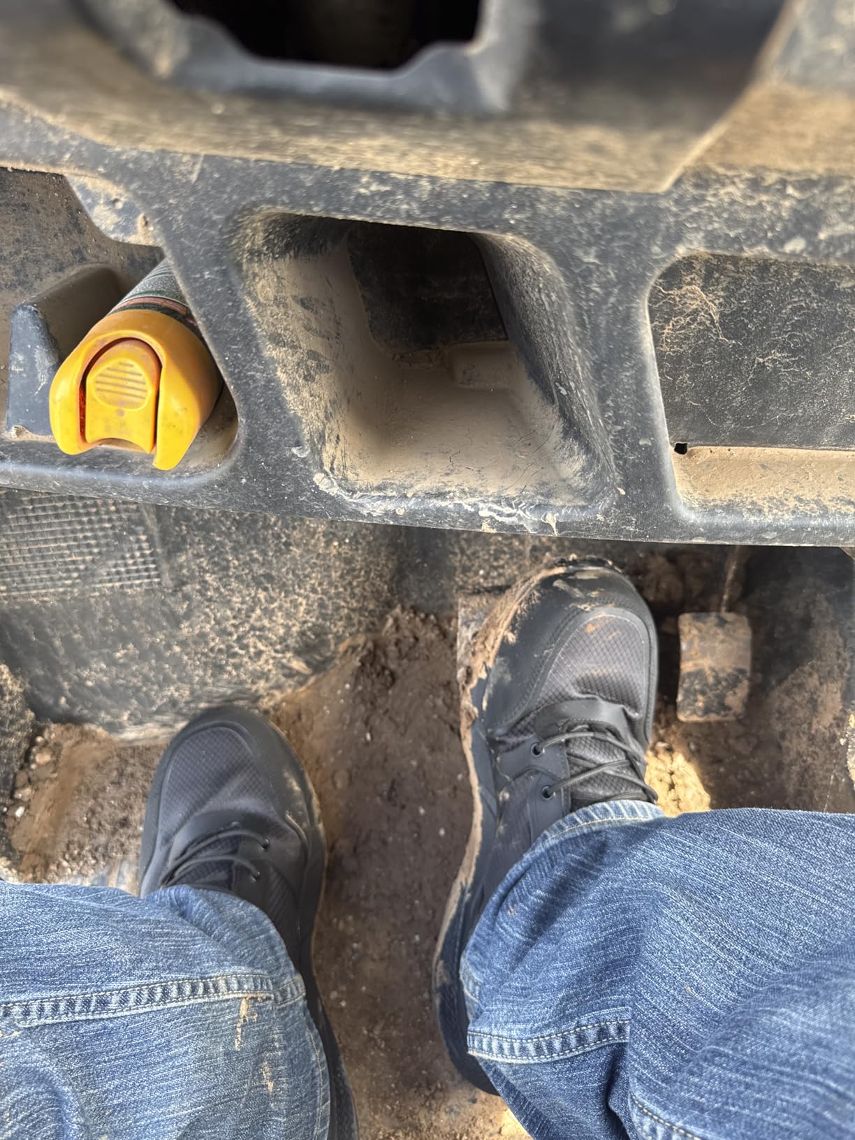 NORTIV 8 Men's Composite Toe Work Boots 8'' Lightweight ASTM F2412-24 Safety Boots with Side Zipper, Metrostrike-Nano customer photo 1