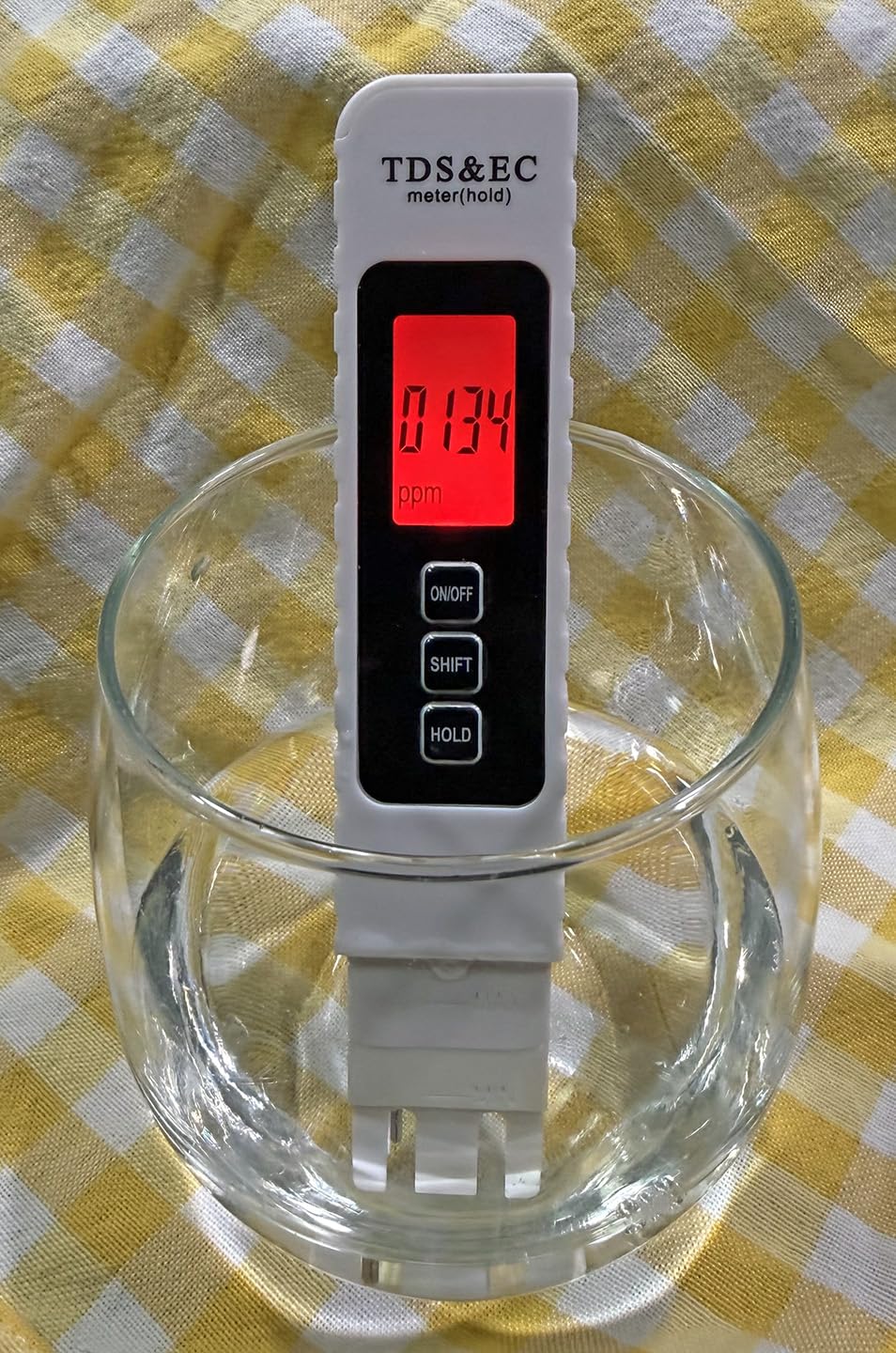 11-in-1 Digital Pool Water Tester Kit Including 5-in-1 Salt Tester for Saltwater Pool & 7-in-1 Pool Test Strips(50 Strips), Test pH Salinity TDS EC Temp Chlorine Bromine Alkalinity Hardness customer photo 2