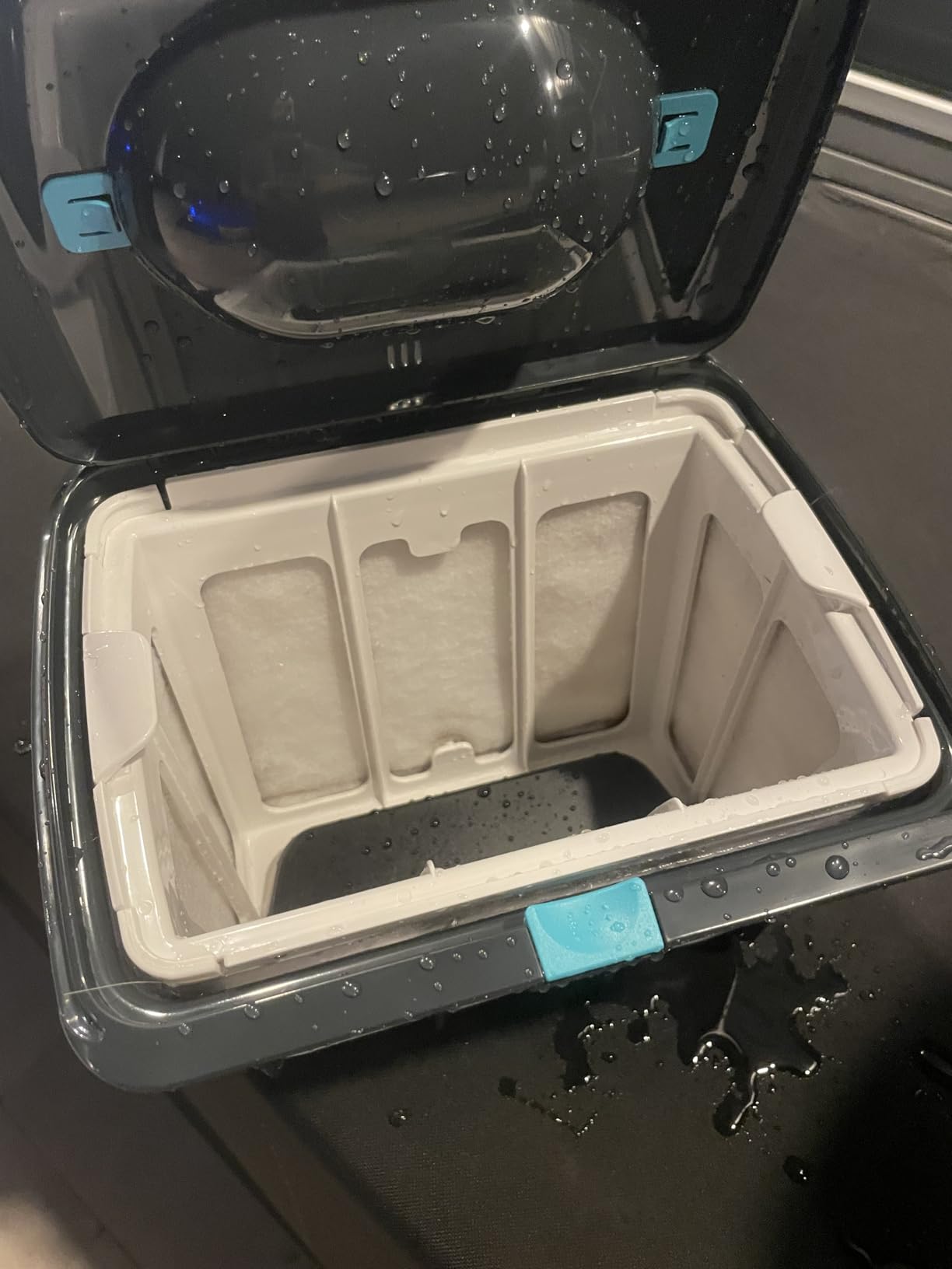 Aiper Scuba S1 Robotic Pool Cleaner, Wall & Waterline Cleaning, Dual Filtration, Smarter Navigation with High-Precision Sensors, App Support, OTA Upgrade customer photo 2