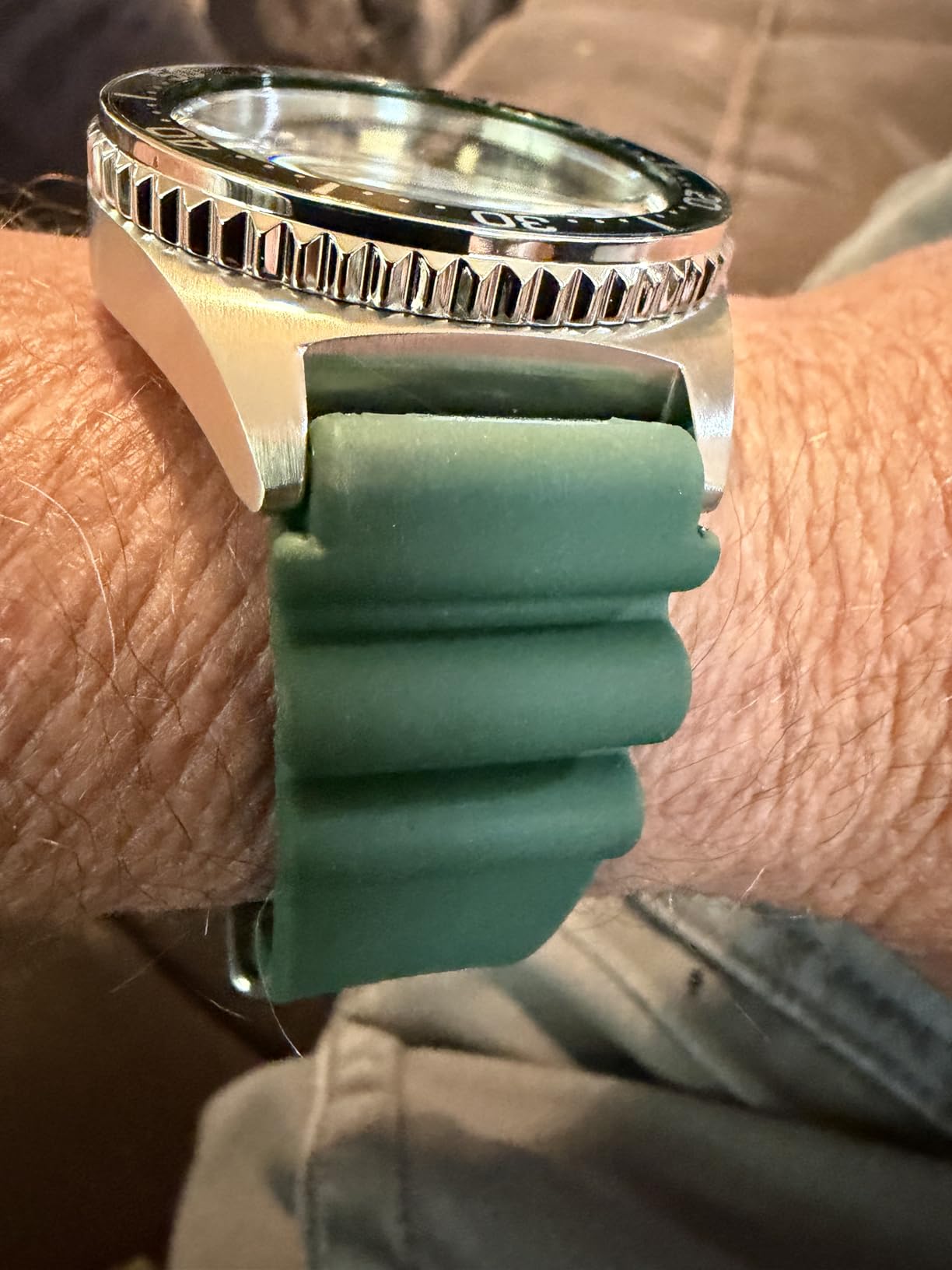 Citizen Men's Automatic Promaster Sea Dive Watch customer photo 1