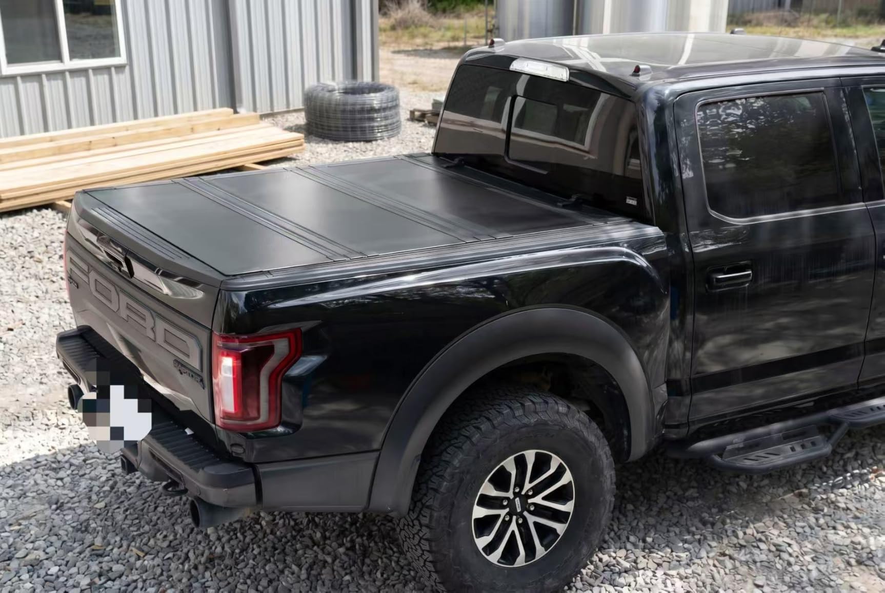 SKEXI Low Profile Truck Bed Tonneau Cover for Chevy Silverado/GMC Sierra 1500 5.8ft Bed 2019-2026, Tri Fold Heavy-Duty Locking Drill-Free Install Waterproof Fiberglass Anti-Theft Security (69.3