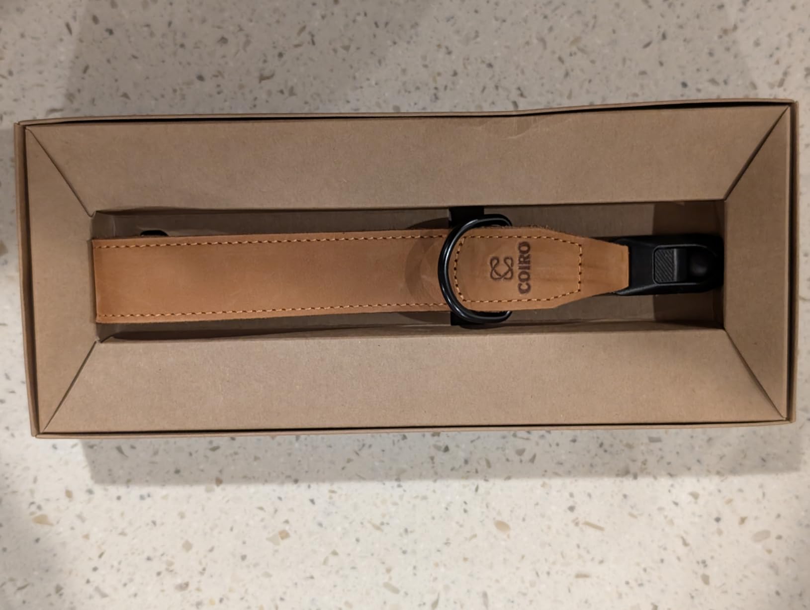 C Coiro Leather Camera Wrist Strap with Quick Release for Photographers, Adjustable Camera Hand Strap customer photo 2