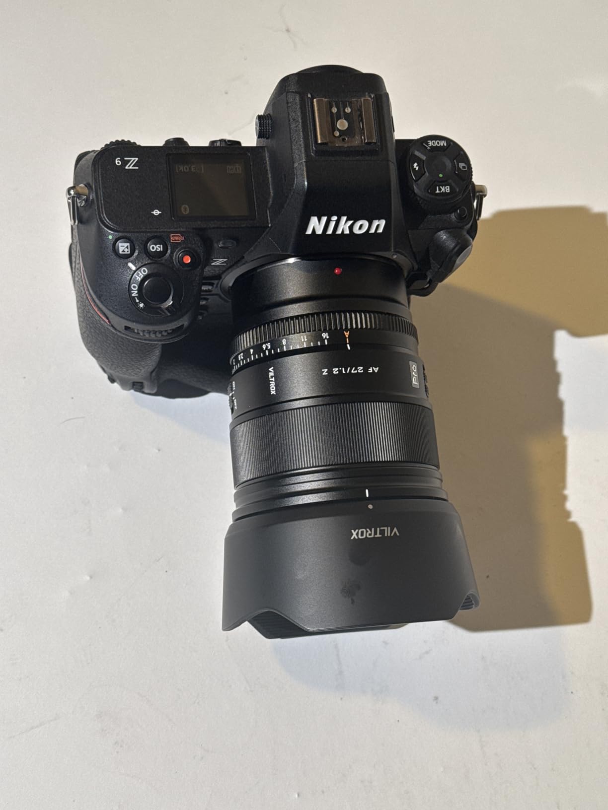 VILTROX AF 9mm F2.8 f/2.8 Air Lens for Nikon Z Mount, 113.8° Ultra-Wide Angle Auto Focus Prime Portrait Lens with STM Motor Compatible with Nikon Z-Mount Cameras Z5 Z5II Z50II Z6II Z30 Z8 ZFC ZF customer photo 1