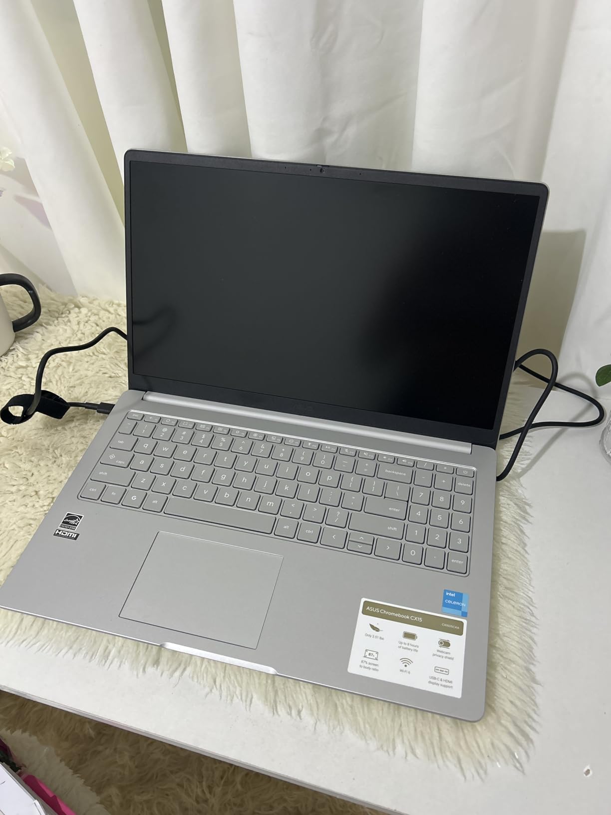 ASUS 15.6