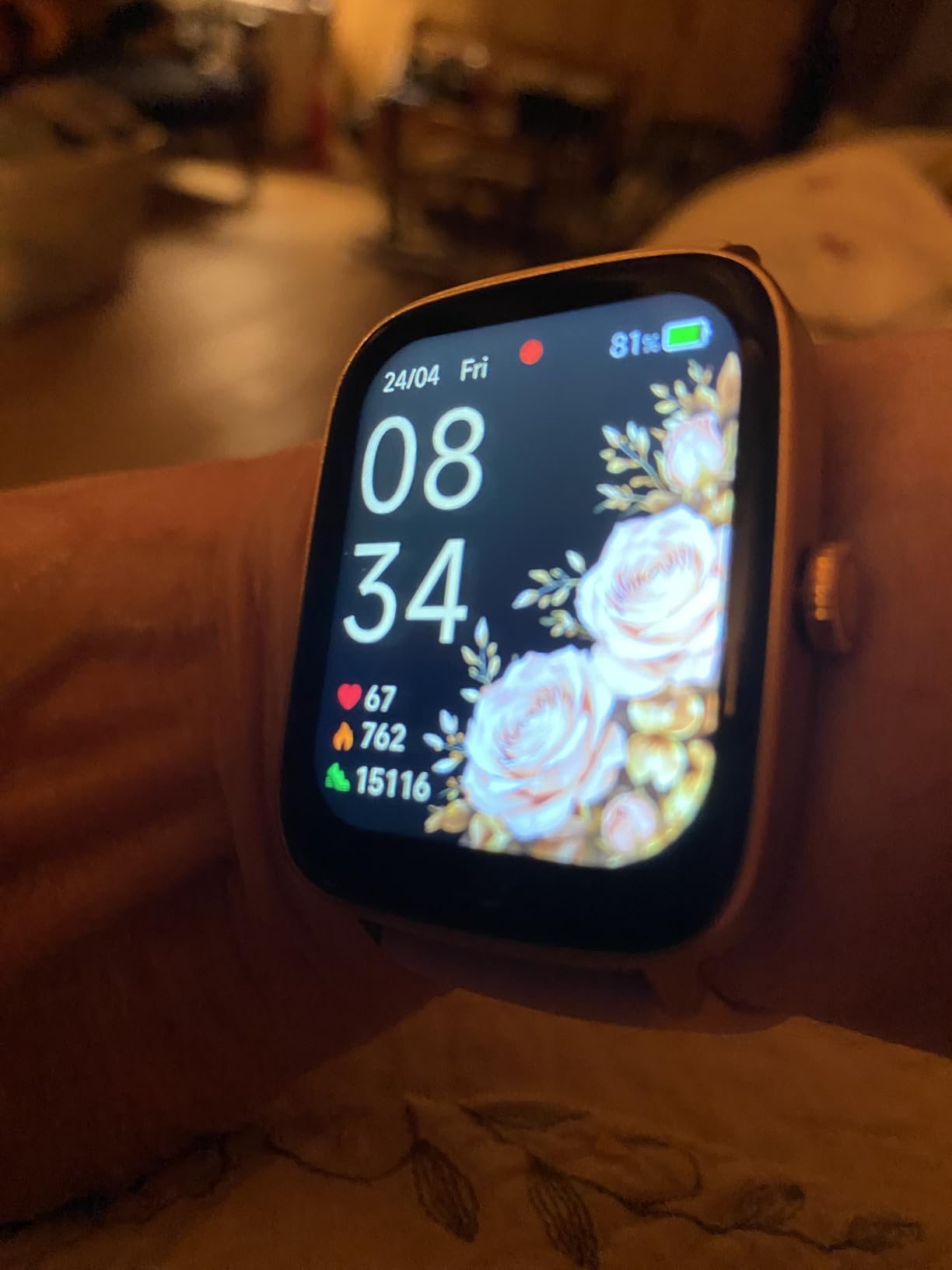 Smart Watch for Women, 1.85