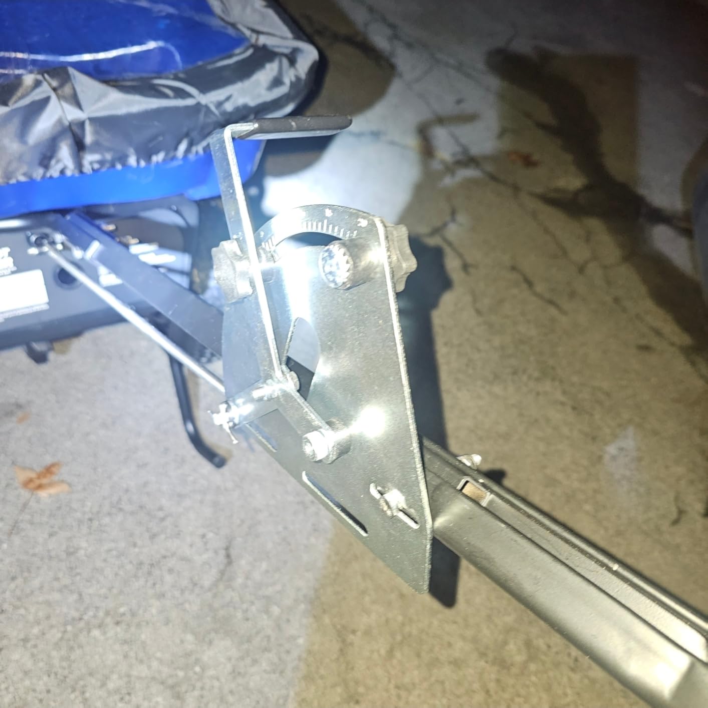 Chapin 88300B Spreader, Salt, Ice Melt, Contractor, SaltPro, Walk Behind, Spiked Auger, Adjustable Baffles, 12