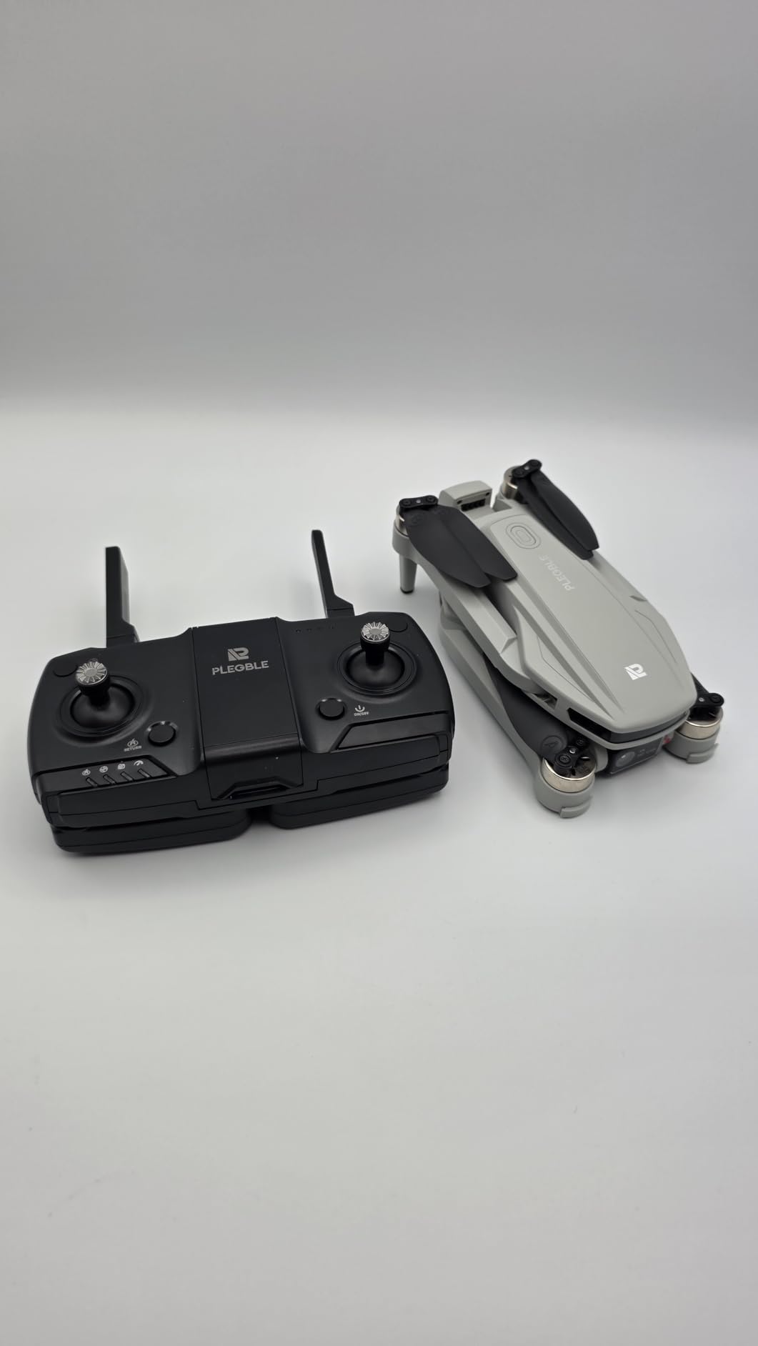 PLEGBLE GPS Drones with Camera for Adults 4K, Brushless Motor FPV Drone with Auto Return, Follow Me, Tap Fly & Circle Fly, Under 249g, 46 Mins Flight, Foldable Drone for Adults Beginners customer photo 1