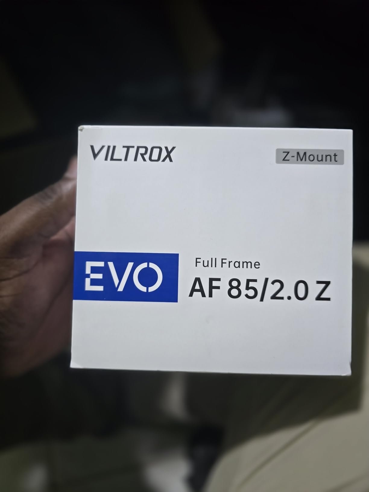 VILTROX 85mm F2.0 Z Lens, AF 85mm f/2 EVO Z Lens for Nikon, Full Frame Auto Focus Portrait Lenses for Nikon Z Z6 III Zf Z8 Z9 Z30 Zfc Z50 II Z7 II ZR customer photo 1