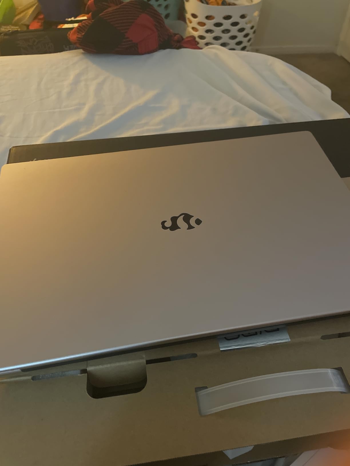 NIMO 15.6'' FHD IPS Student-Laptop-Computer - 16GB RAM 512GB SSD, AMD Ryzen 5(Beat i5-1135G7, 4 Cores Up to 3.7GHz), 65W Type-C, 2 Years Warranty, Fingerprint, Backlit Keyboard, Wi-Fi 5, BT5.2 customer photo 3