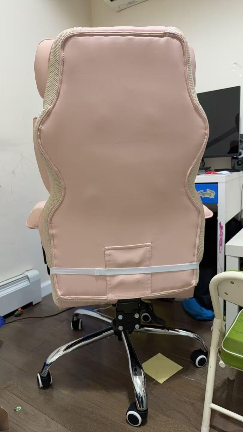 GTPLAYER Big and Tall Gaming Chair customer photo 1