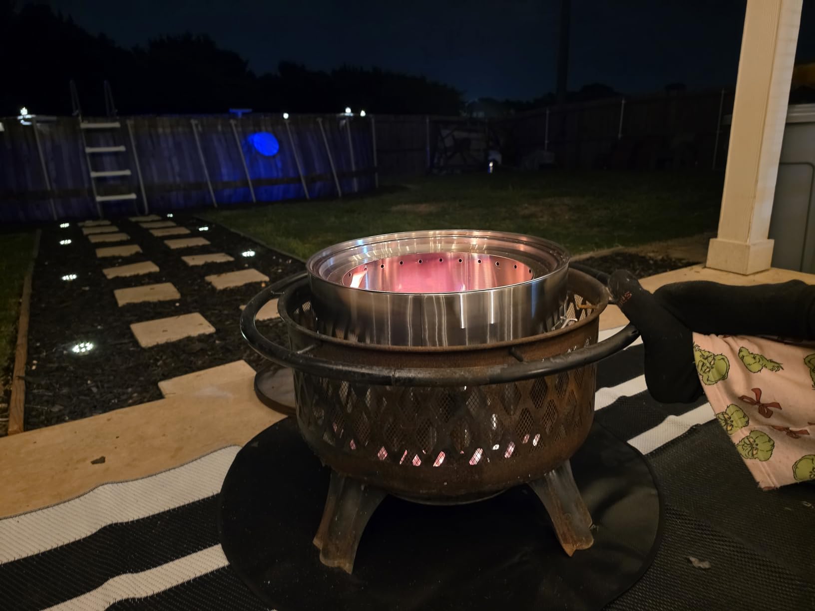 Golabs Smokeless Wood-Burning Stoves, 19.5