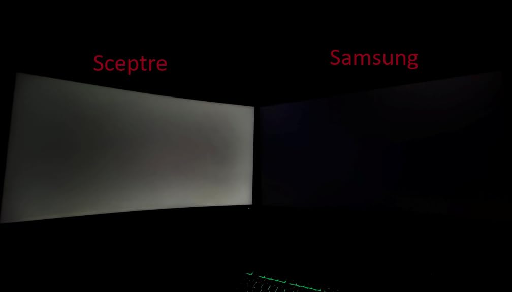Samsung 32 Odyssey G5 G50F QHD Resolution Gaming Monitor, 180Hz Refresh Rate, Fast IPS Panel, HDR10, NVIDIA G-Sync Compatible, 1ms Response Time (GtG), AMD FreeSync, Adjustable Stand, LS32FG502ENXZA customer photo 1