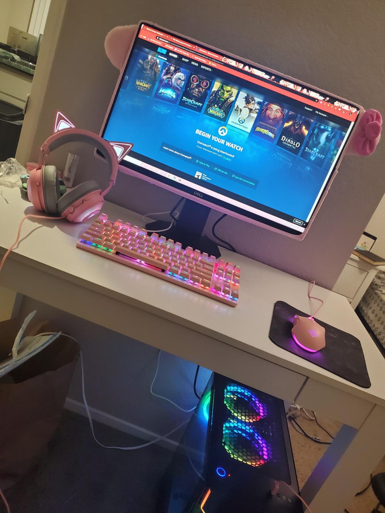 Skytech Archangel 5 Gaming PC, Intel i7 14700F 2.1GHz, NVIDIA RTX 5060 Ti 16GB, 1TB Gen4 NVMe SSD, 32GB DDR5 RAM 6000, 750W Gold PSU, 360 ARGB AIO, Wi-Fi, Win 11, Desktop customer photo 2