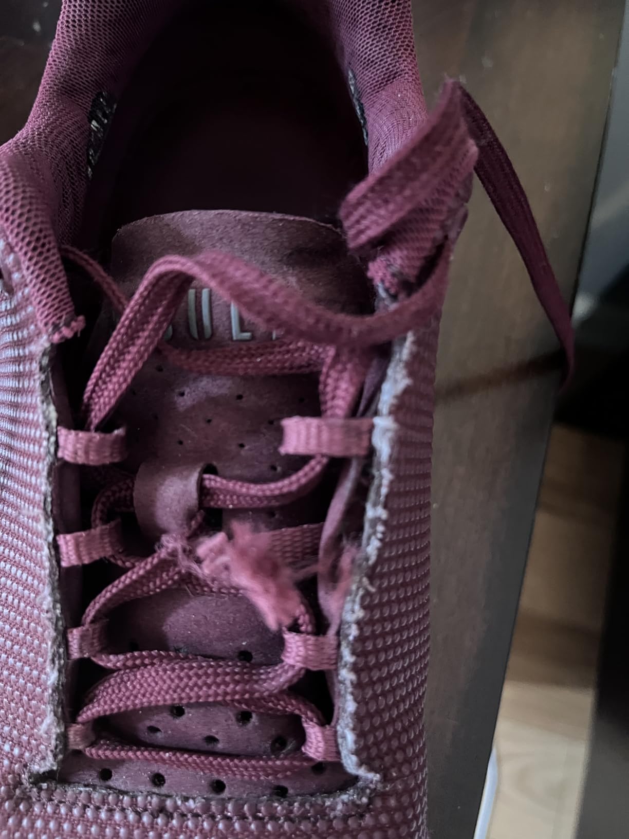 NOBULL Men's Outwork Shoe - Weightlifting and Powerlifting Athletic Shoes customer photo 2