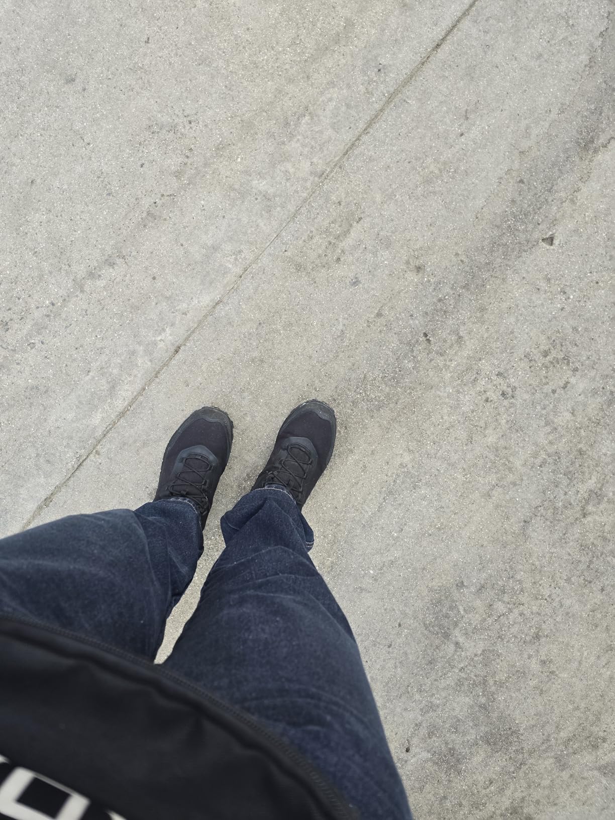 NORTIV 8 Composite Toe Boots for Men ASTM F2413-24 Safety Work Boots Lightweight Anti-Fatigue Non-Slip with Zipper for Warehouse Construction, Terrascope-nano customer photo 2