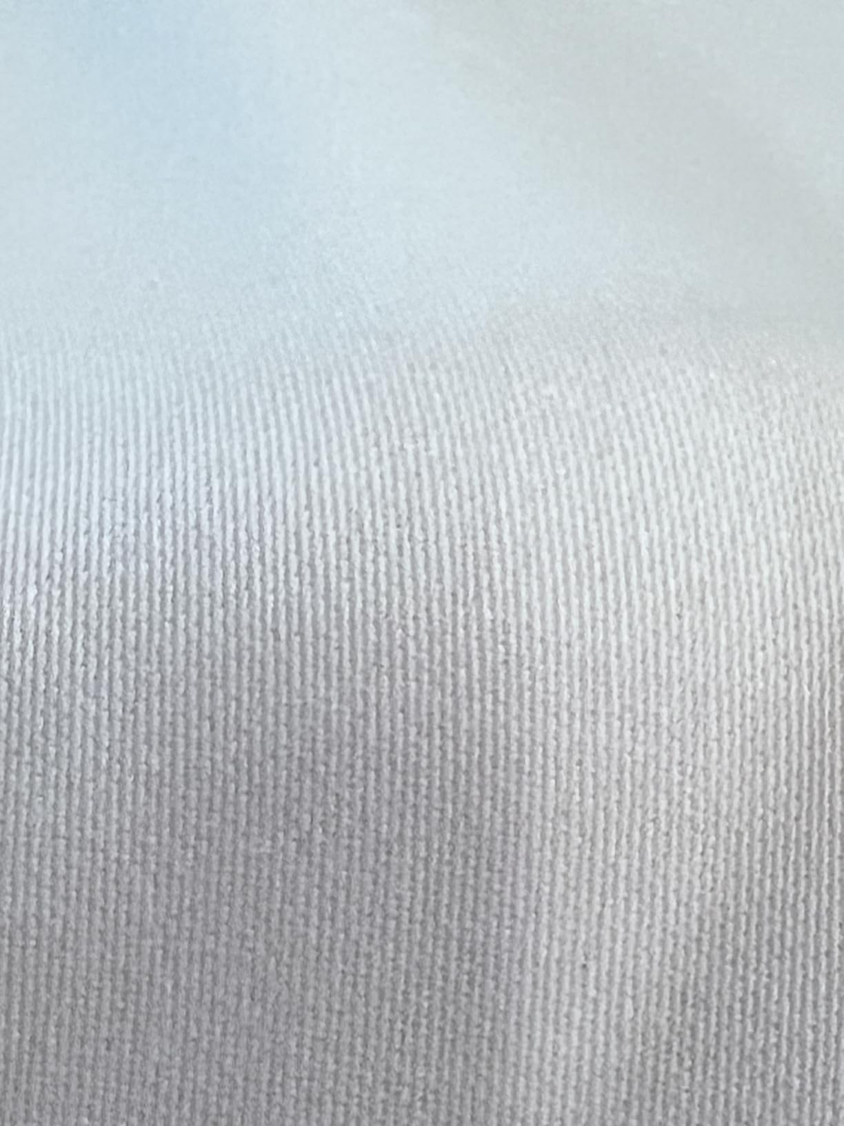 Bedsure 100% Giza Egyptian Cotton Sheets King Size - Luxury Hotel Sheets 18 Inches Deep Pocket with 4 Corner Straps, PureWoven Soft & Breathable Sateen Weave Bedsheets (White, King) customer photo 1