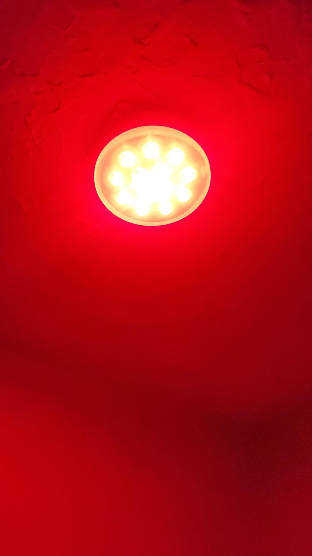 LOFTEK Pool Lights, Rechargeable Submersible LED Lights with Remote, IP68 Waterproof, 16 Colors Underwater Pool Light for Above Ground Inground Pool, Hot Tub, Shower, Bathub, Party, Vase, 4 Packs customer photo 1