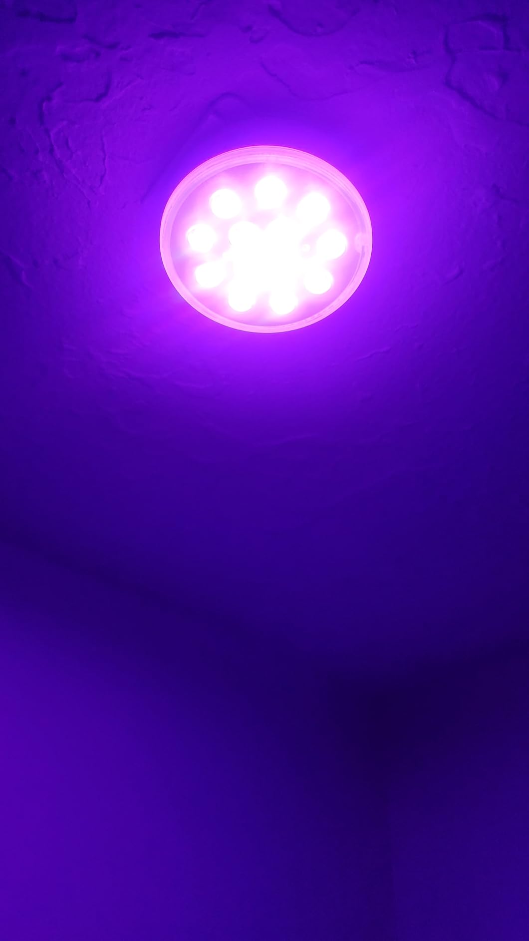 LOFTEK Pool Lights, Rechargeable Submersible LED Lights with Remote, IP68 Waterproof, 16 Colors Underwater Pool Light for Above Ground Inground Pool, Hot Tub, Shower, Bathub, Party, Vase, 4 Packs customer photo 2