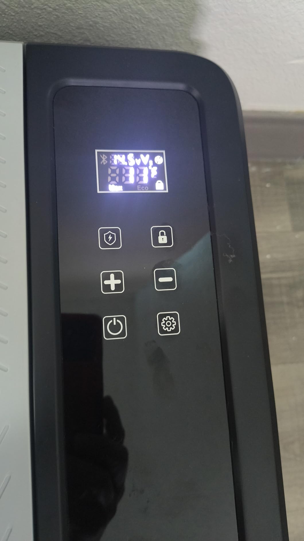 VEVOR Car Refrigerator, DC 12/24V AC100-240V Compressor Electric Cooler, -4F to 68F Car Fridge with APP Control, 21 QT Cars Freezer for RVs, Campsites, Boats, Camping, Fishing, 60W Portable Freezer customer photo 2