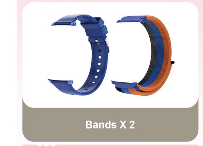 4G Kids Smart Watch for Boys Girls with GPS Tracker, Kid Smartwatch Phone Call SOS Video Call for Kids Birthday Gift Ages 4-12 customer photo 1