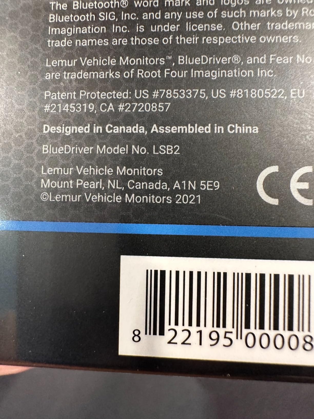BlueDriver Pro Next Gen OBD2 Scanner - No Subscription, Bluetooth Car Code Reader for iPhone & Android - Diagnose 8000+ Issues, ABS SRS TPMS, Repair Reports, Vehicles 1996+ customer photo 2