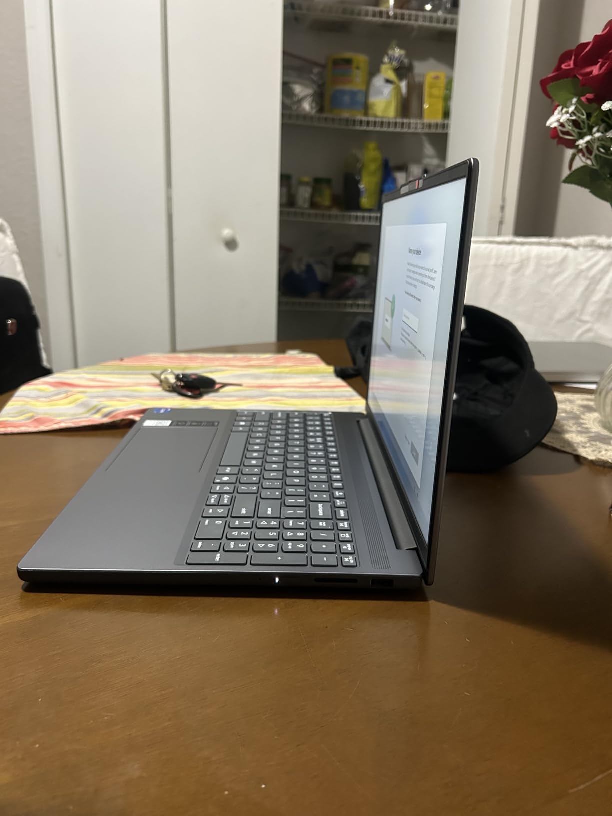 Lenovo Portable Laptop for Business and Student with Lifetime Office 365, 15.6