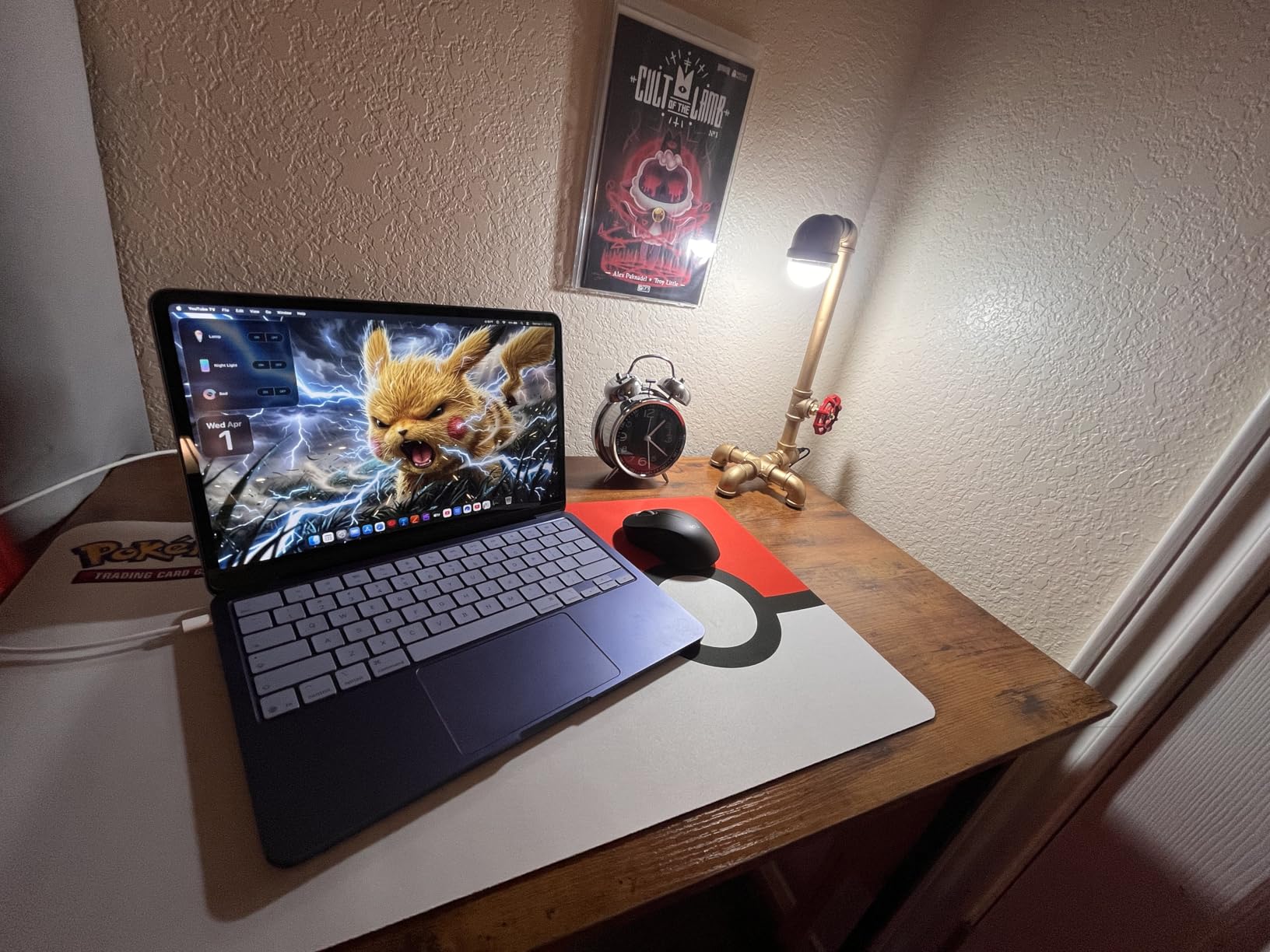 2026 MacBook Neo 13-inch Laptop with A18 Pro chip: Built for AI and Apple Intelligence, Liquid Retina Display, 8GB Unified Memory, 512GB SSD Storage, 1080p FaceTime HD Camera, Touch ID; Indigo customer photo 2