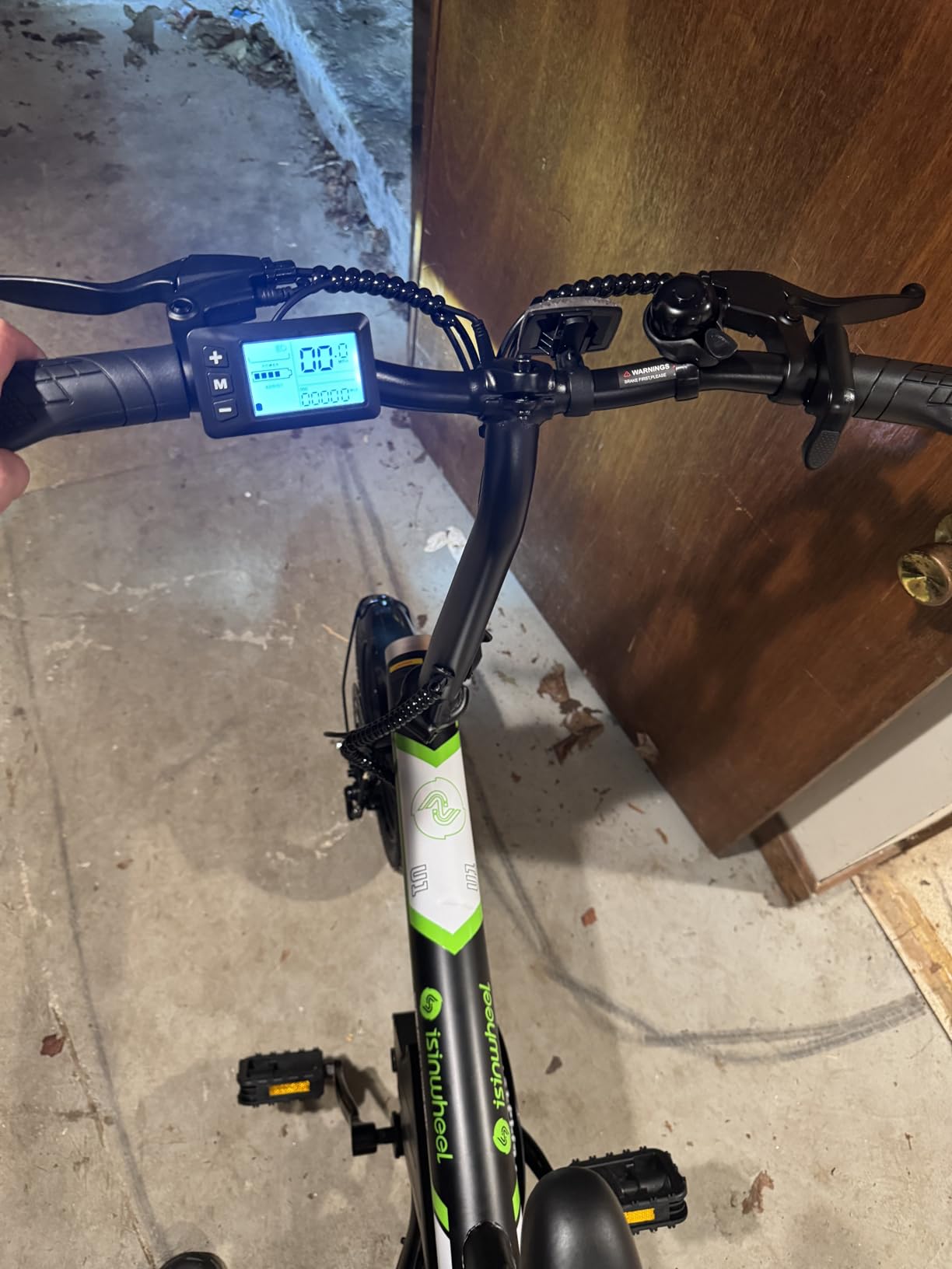 Electric Bike for Adults/Teens, 14