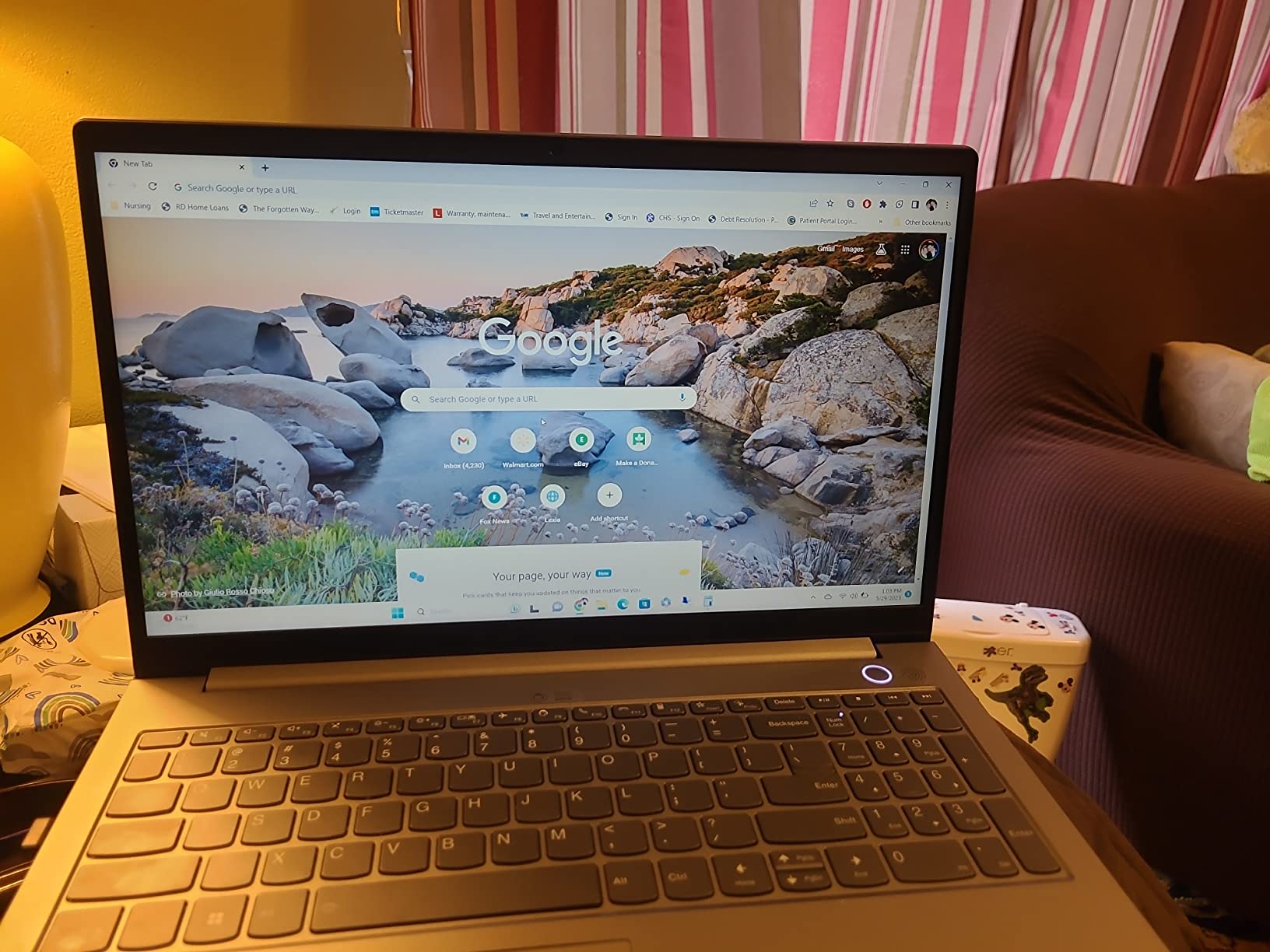 Lenovo 2026 Premium Business & Student Laptop, 15