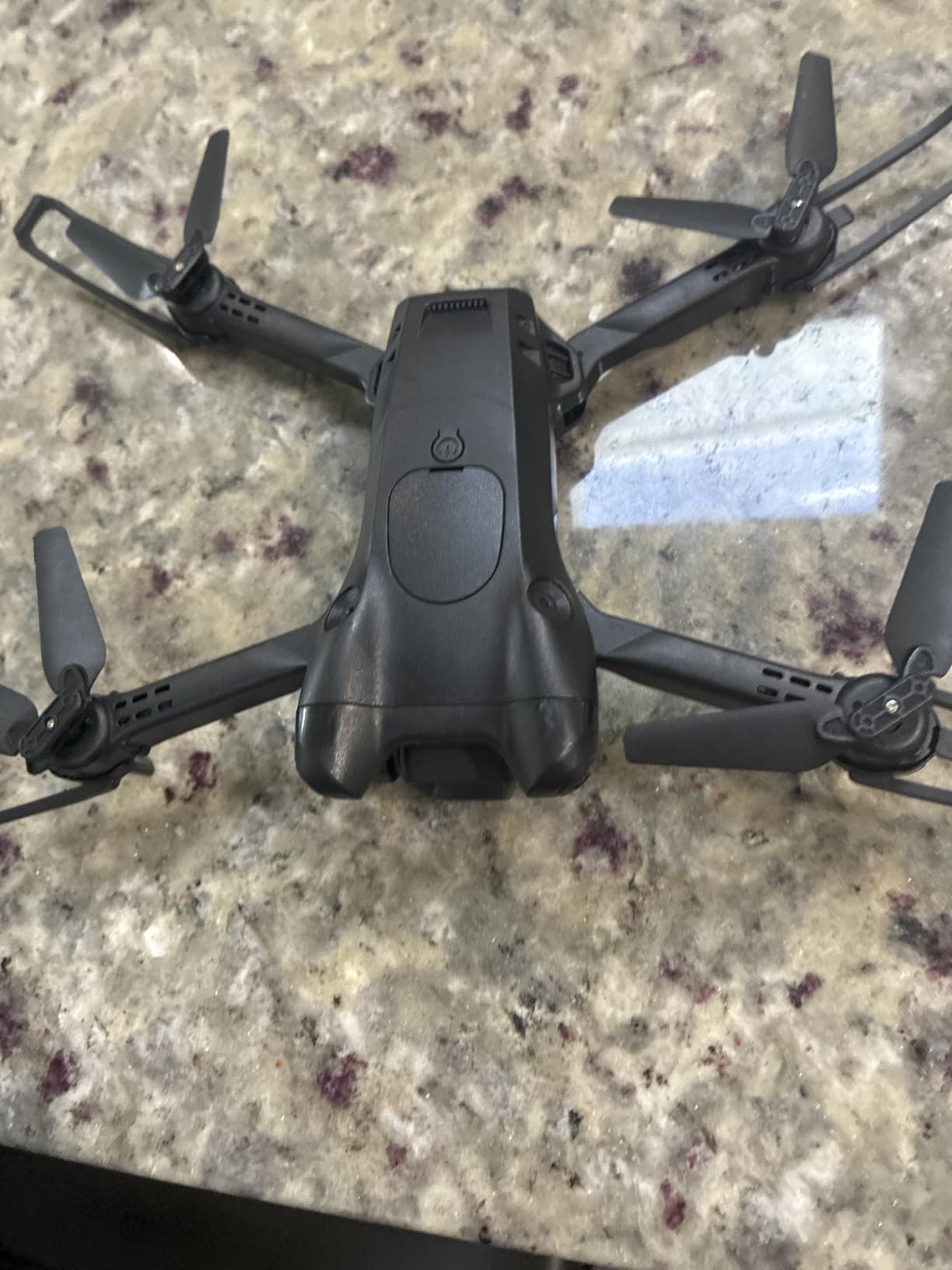 Drone with Camera 1080P HD, Mini Drone for Beginners Kids Adults, Foldable RC Quadcopter with Stable Hover, Trajectory Flight, One Key Take Off/Land, 2 Batteries customer photo 1