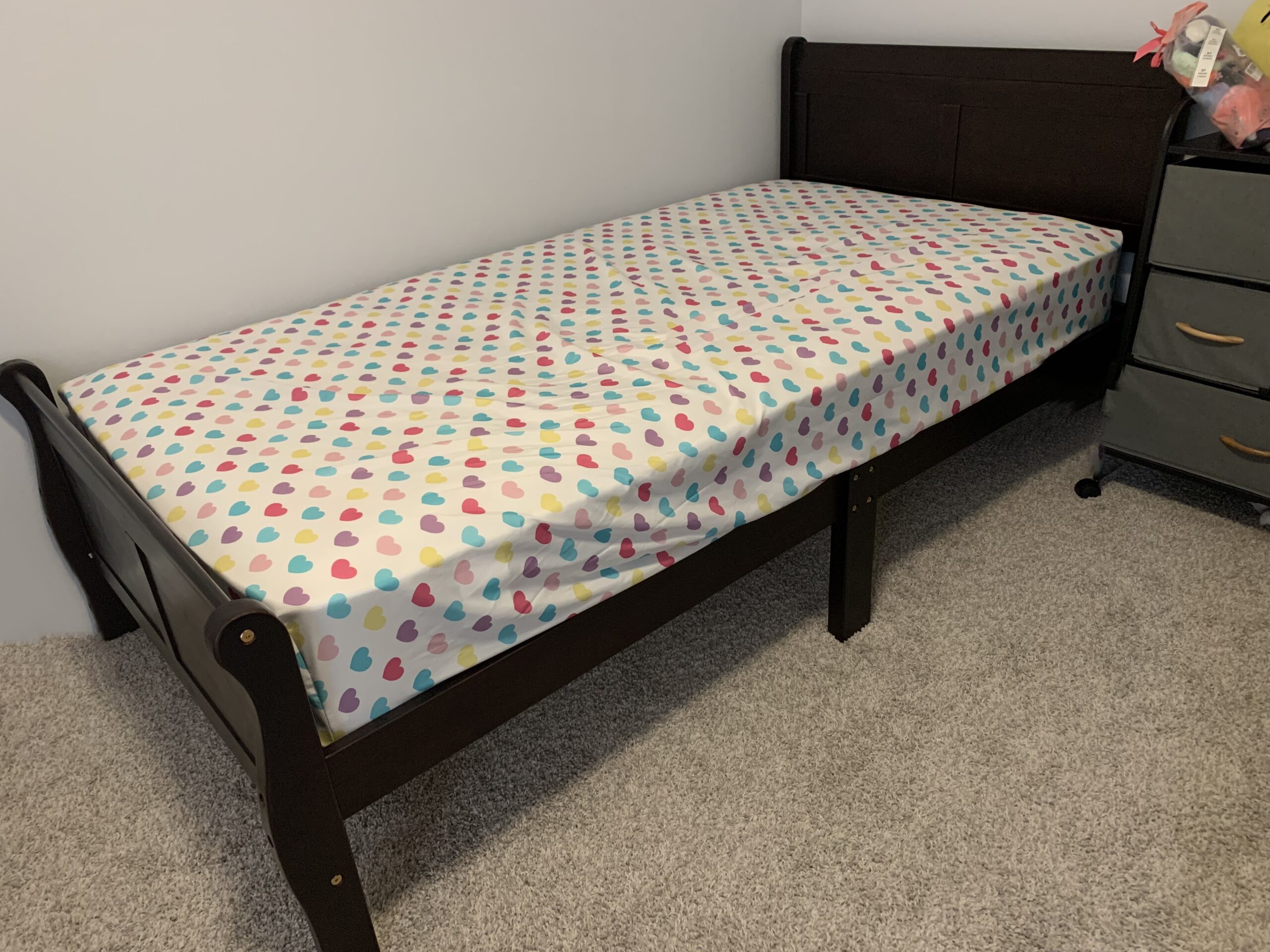 Coolvie 14 Inch King Hybrid Mattress, Cooling Gel Memory Foam with Individually Pocketed Coils, Medium Firm Support for Pressure Relief & Motion Isolation, Fiberglass Free, Certified Safe Foams customer photo 1