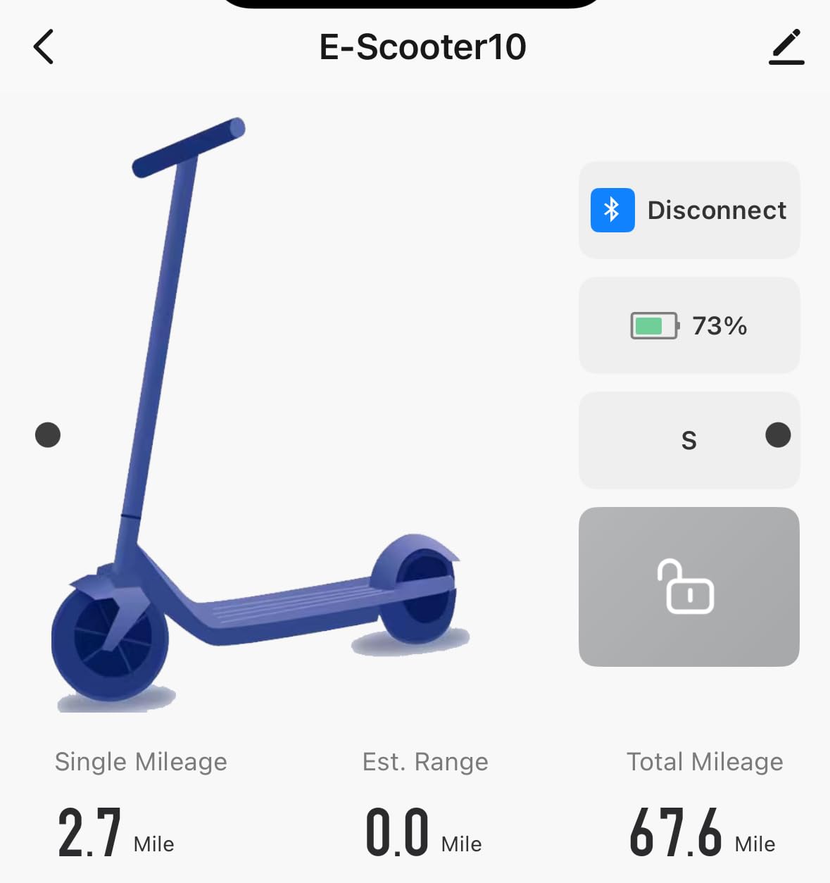 WERHY Electric Scooter with 8.5