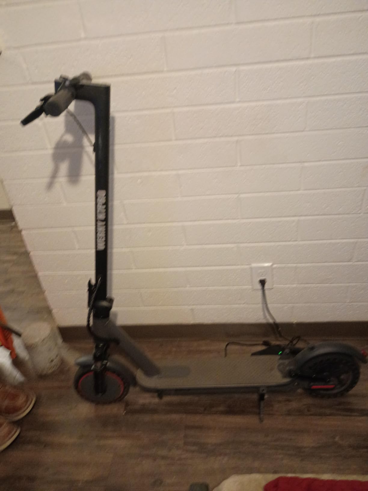 WERHY Electric Scooter with 8.5