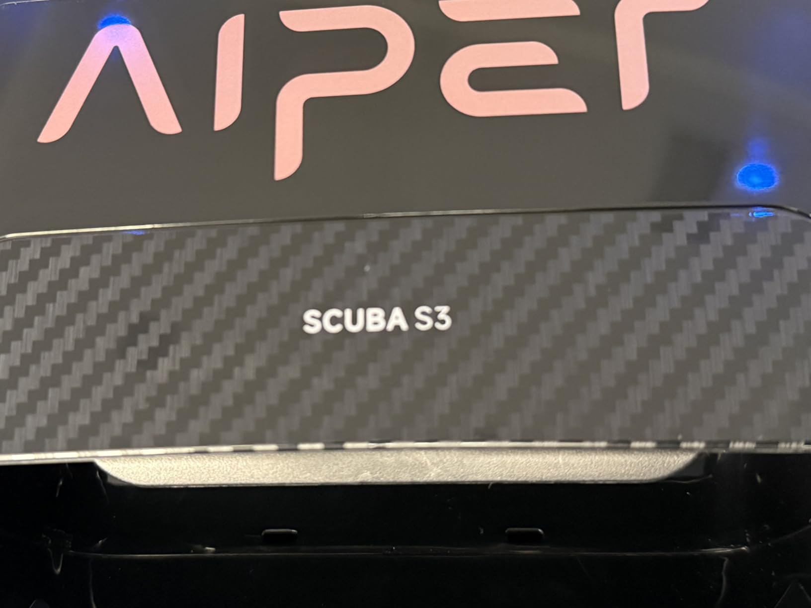 AIPER Scuba V3 AI Vision Cordless Robotic Pool Cleaner, 10x Faster Pool Cleaning with AI Patrol, 24/7 Auto Cleaning, Smart Waterline Parking & Multi-Layer Filtration customer photo 1