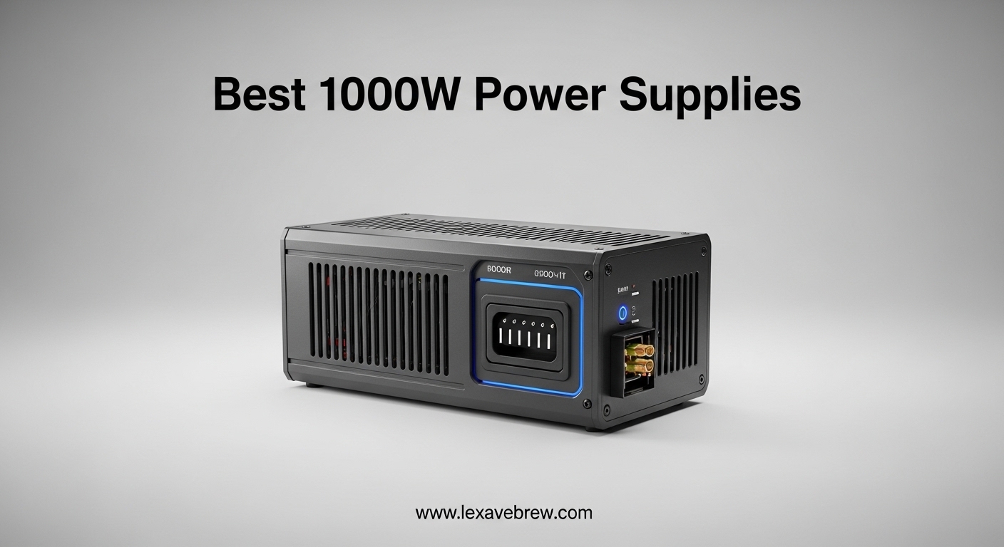 Best 1000W Power Supplies