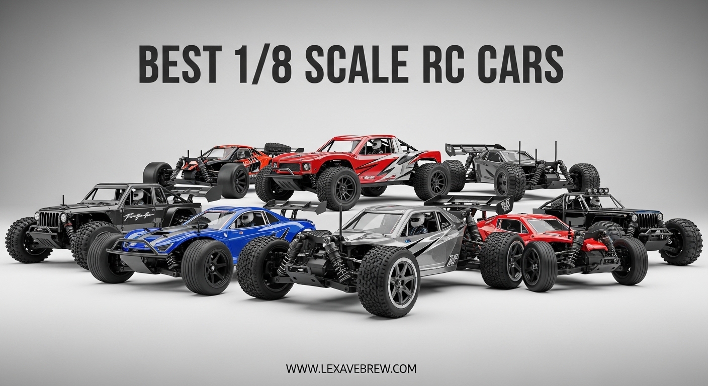Best 18 Scale RC Cars