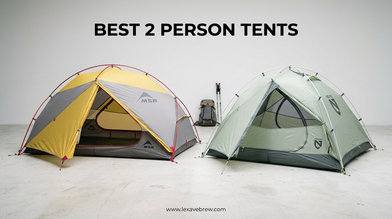 Best 2 Person Tents