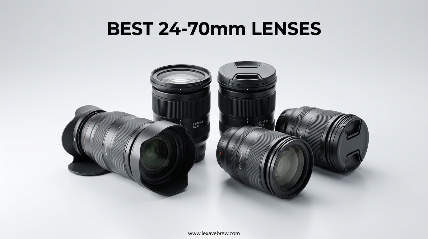 Best 24-70mm Lenses