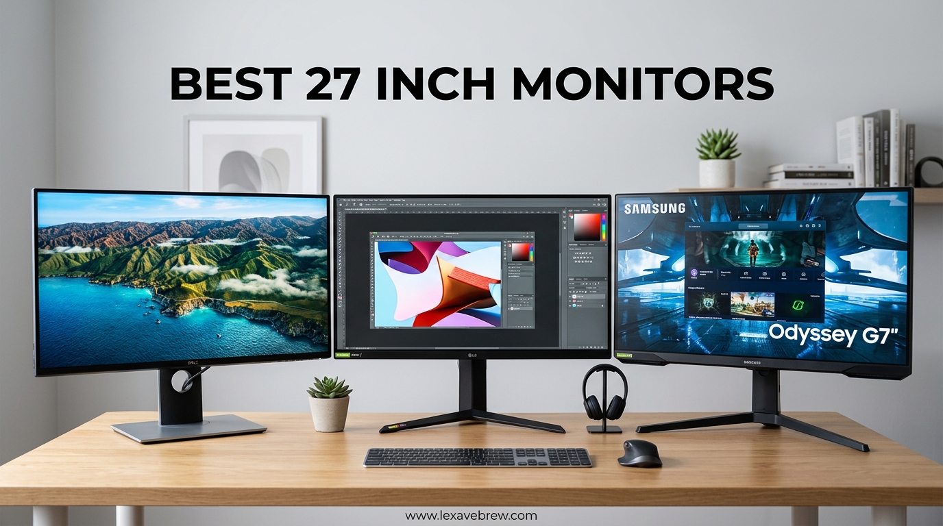 Best 27 Inch Monitors