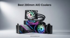 Best 280mm AIO Coolers