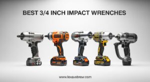 Best 34 Inch Impact Wrenches