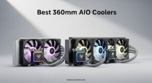 Best 360mm AIO Coolers