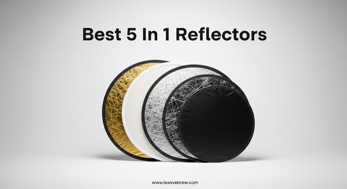 Best 5 In 1 Reflectors
